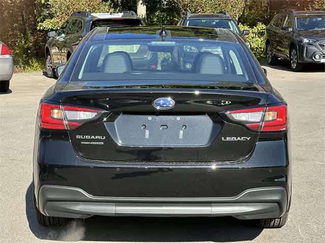 2025 Subaru Legacy Limited photo 4