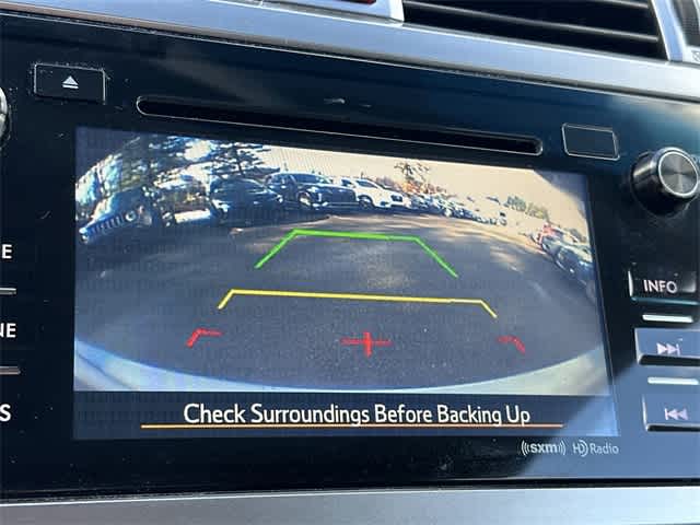 Thumbnail: 2017 Subaru Legacy - 12