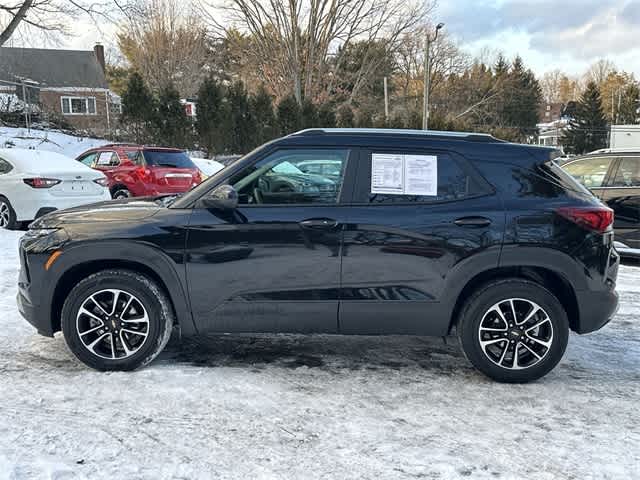 Thumbnail: 2025 Chevrolet TrailBlazer - 2