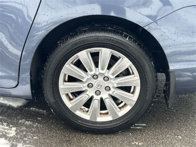 Thumbnail: 2017 Toyota Sienna - 5