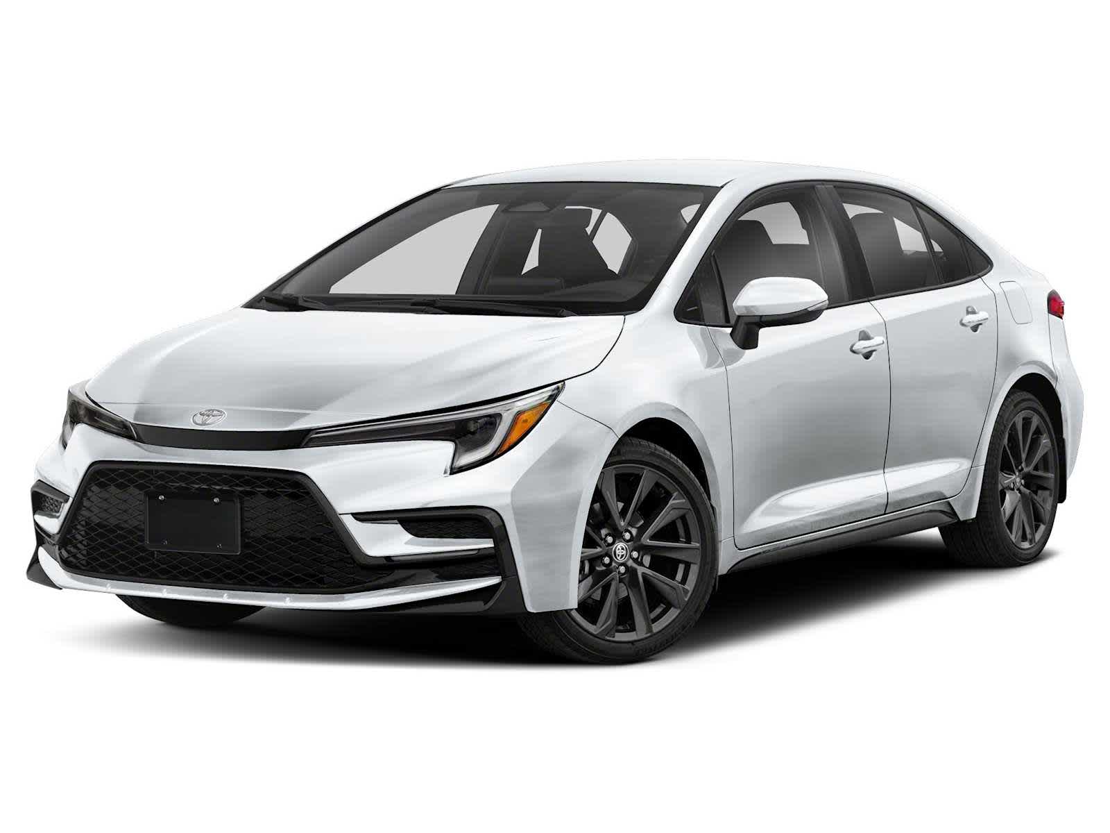 2024 Toyota Corolla SE CVT's photo