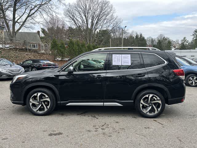 Thumbnail: 2022 Subaru Forester - 2