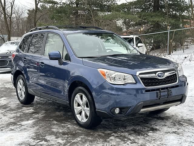 Thumbnail: 2014 Subaru Forester - 20