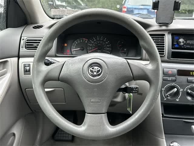 Thumbnail: 2008 Toyota Corolla - 7