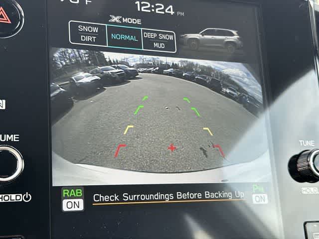 Thumbnail: 2026 Subaru Forester - 14