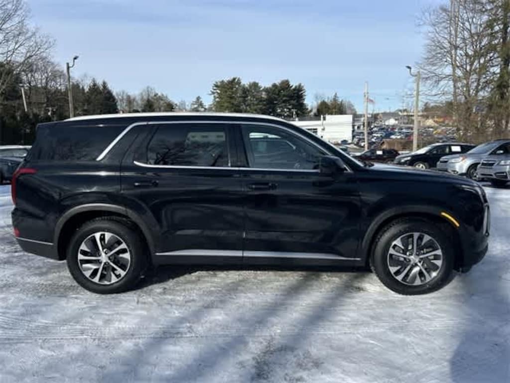 Used 2021 Hyundai Palisade SEL SUV