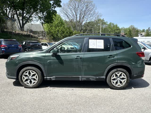 Thumbnail: 2023 Subaru Forester - 2