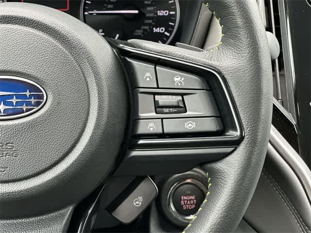 2025 Subaru Outback Onyx Edition 10