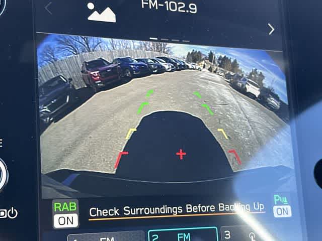 Thumbnail: 2026 Subaru Crosstrek - 14