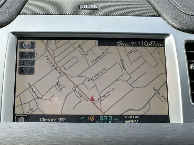 Thumbnail: 2011 Lincoln MKS - 13