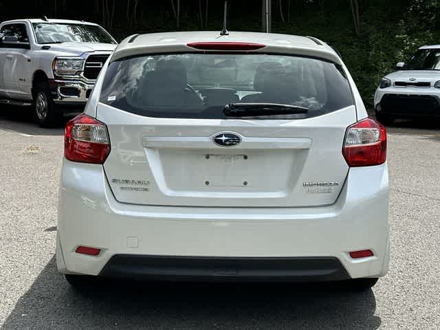 Thumbnail: 2013 Subaru Impreza - 4