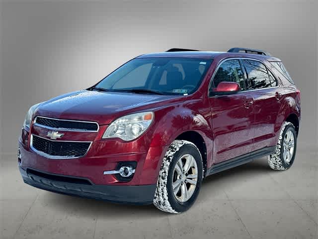 2012 Chevrolet Equinox LT -
                  Pittsburgh, PA