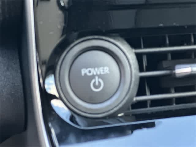 2025 Subaru Solterra Limited 10