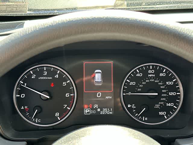 Thumbnail: 2026 Subaru Crosstrek - 7