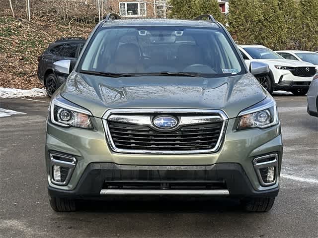 Thumbnail: 2019 Subaru Forester - 21