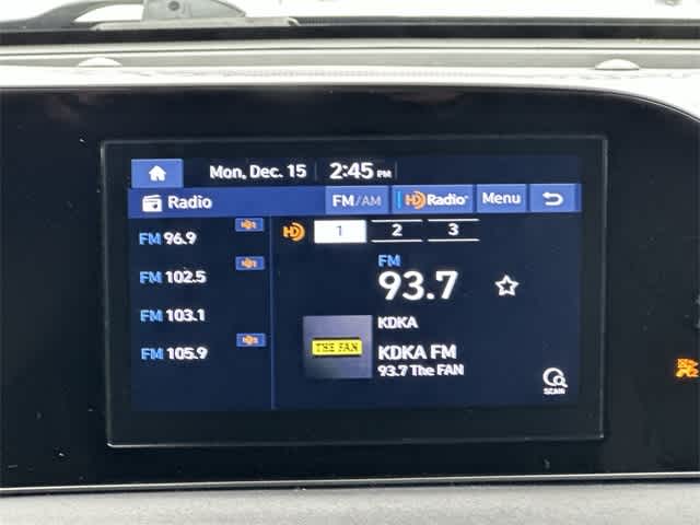 Thumbnail: 2021 Hyundai Palisade - 10