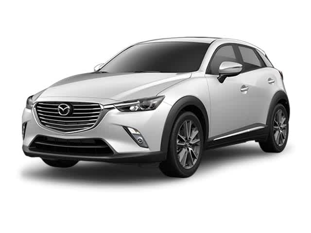 2018 Mazda CX-3 Grand Touring Hero Image
