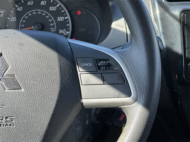 Thumbnail: 2021 Mitsubishi Mirage - 9