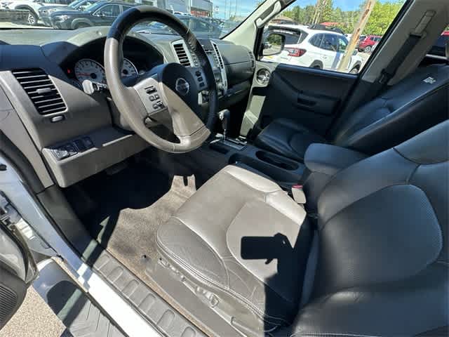 Thumbnail: 2013 Nissan Xterra - 14