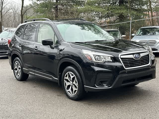 Thumbnail: 2020 Subaru Forester - 21