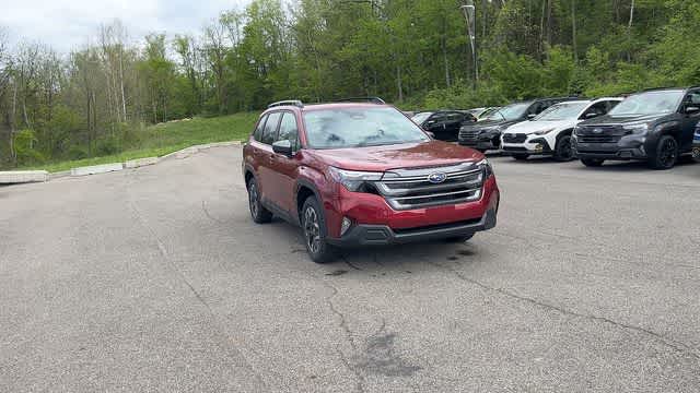 Thumbnail: 2026 Subaru Forester - 3