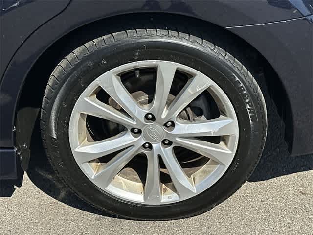 Thumbnail: 2013 Subaru Legacy - 5