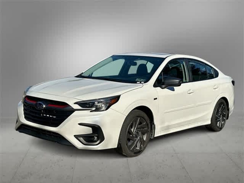 Certified 2025 Subaru Legacy Sport Sedan