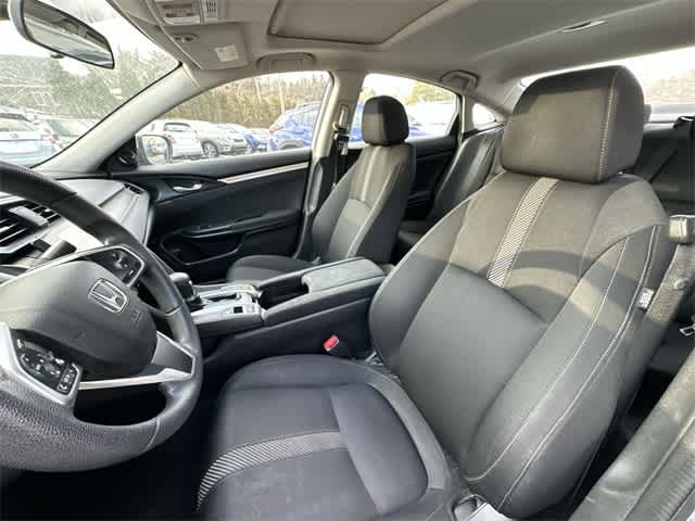 Thumbnail: 2017 Honda Civic - 17