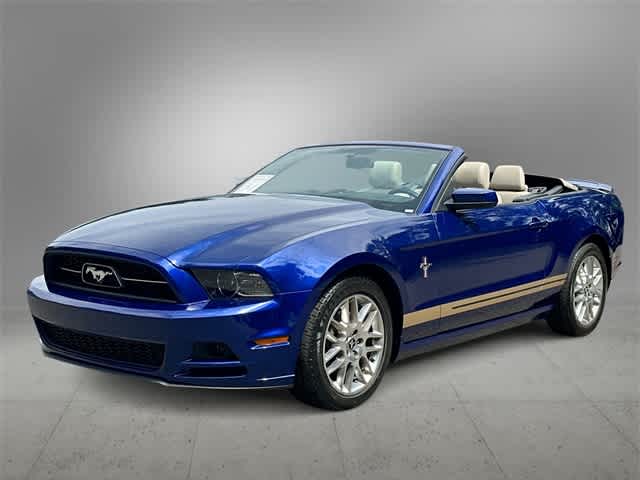 Thumbnail: 2014 Ford Mustang - 1