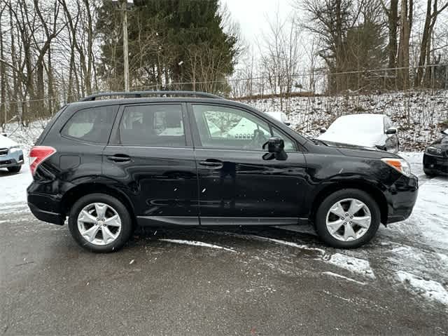 2015 Subaru Forester Premium 3