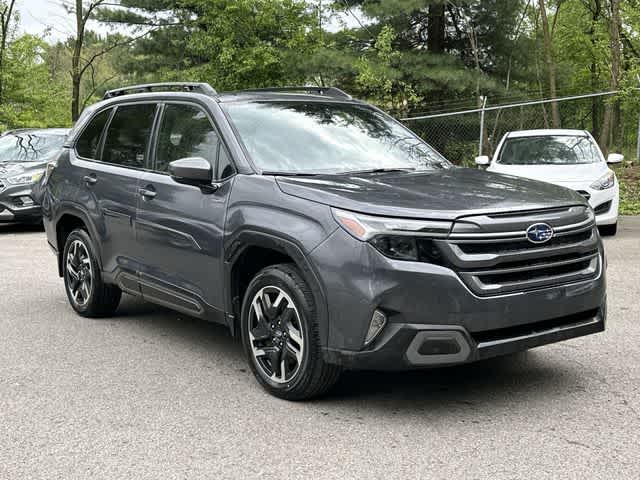 Thumbnail: 2025 Subaru Forester - 25