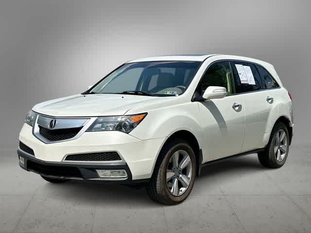 2013 Acura MDX Base -
                  Pittsburgh, PA