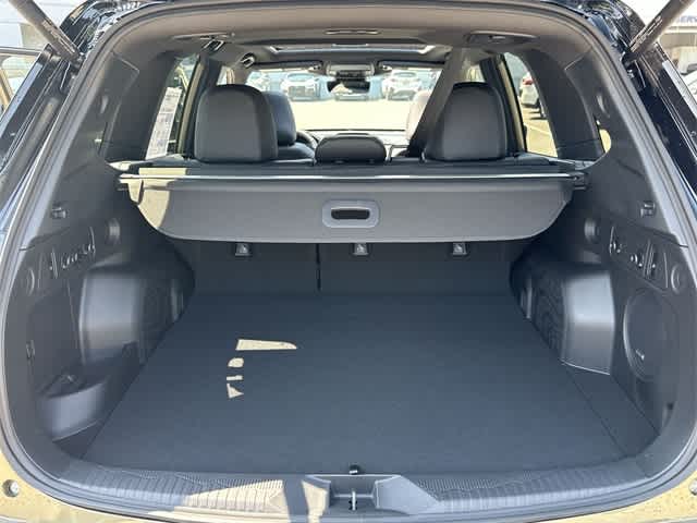 2025 Subaru Forester Touring 25