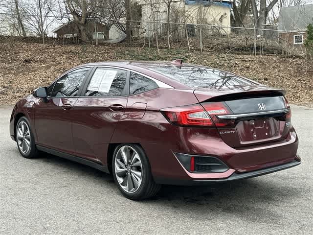 Thumbnail: 2020 Honda Clarity - 31