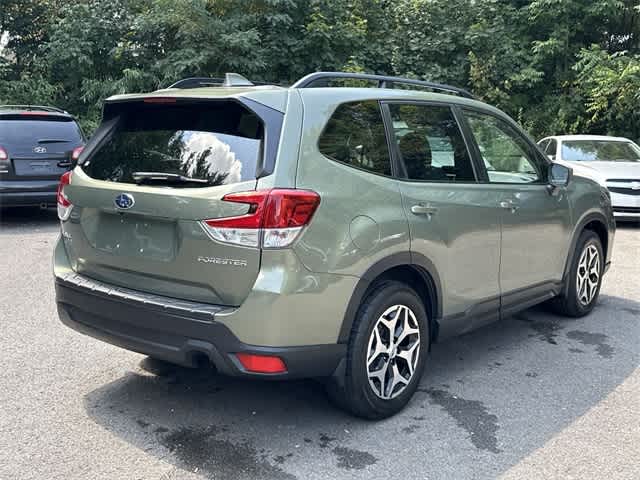 Thumbnail: 2021 Subaru Forester - 23