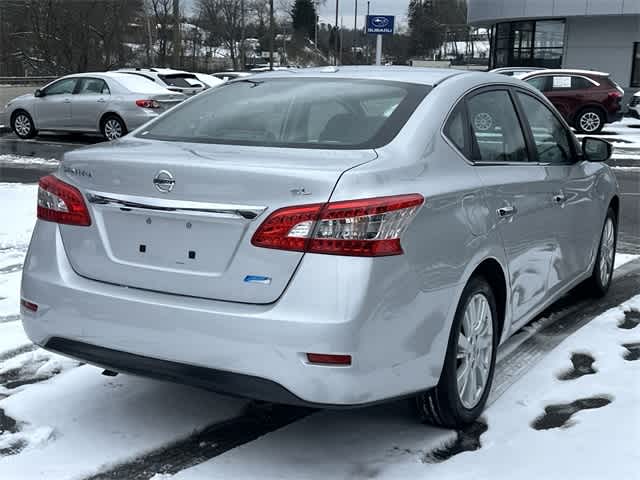 Thumbnail: 2013 Nissan Sentra - 32