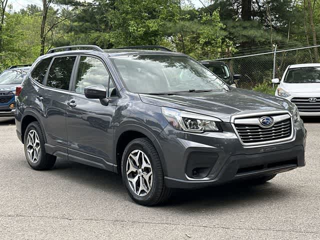 Thumbnail: 2020 Subaru Forester - 28