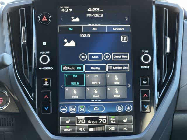 Thumbnail: 2026 Subaru Forester - 12