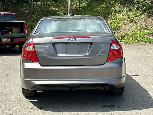 Thumbnail: 2011 Ford Fusion - 4