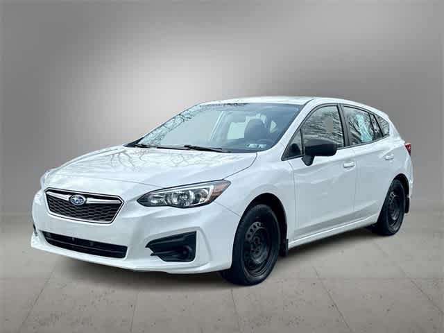 Thumbnail: 2019 Subaru Impreza - 1