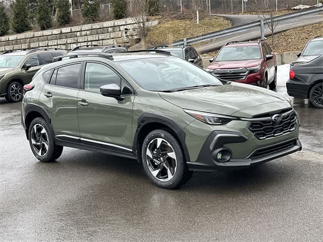 Thumbnail: 2026 Subaru Crosstrek - 27