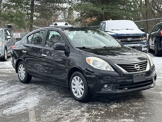 Thumbnail: 2012 Nissan Versa - 23
