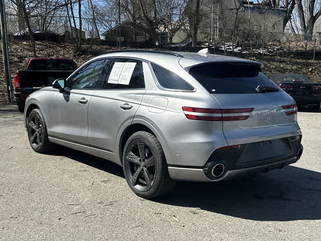 Thumbnail: 2023 Genesis GV70 - 30