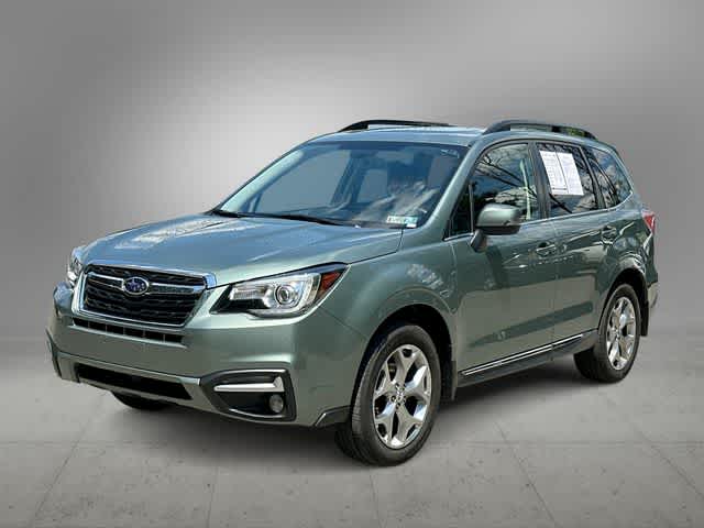 Thumbnail: 2018 Subaru Forester - 1