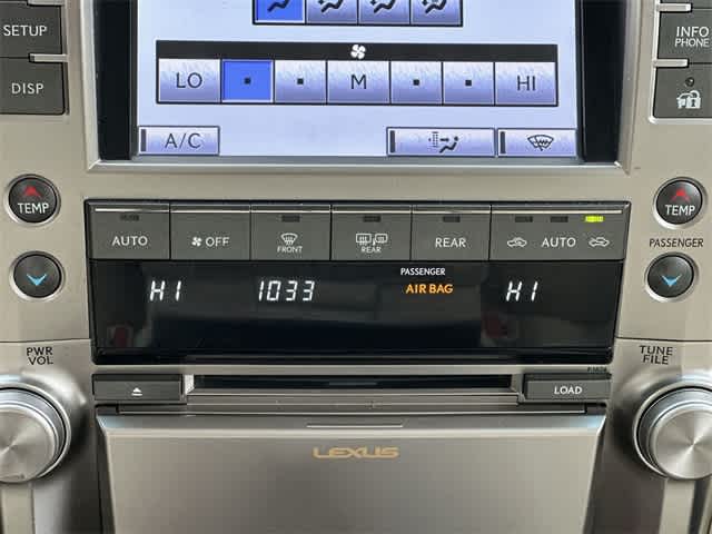 Thumbnail: 2013 Lexus GX - 16