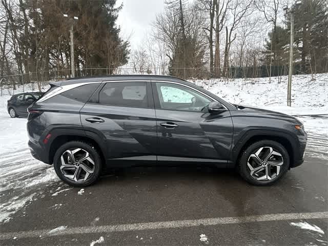 Thumbnail: 2024 Hyundai Tucson - 3