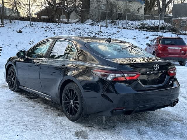 Thumbnail: 2023 Toyota Camry - 28