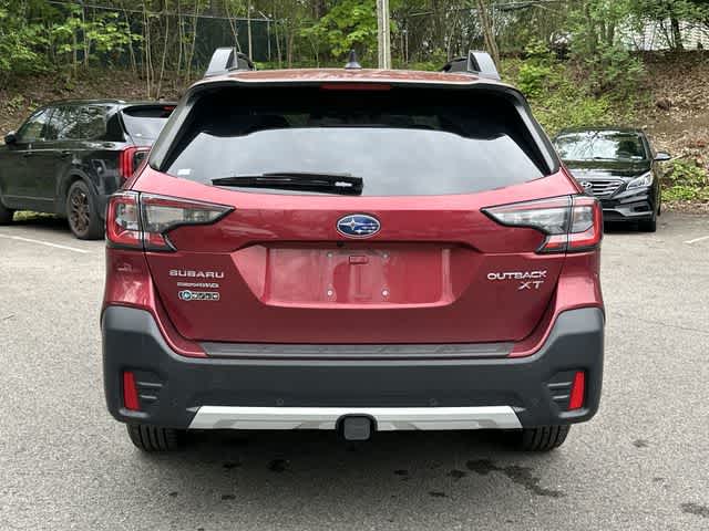 Thumbnail: 2021 Subaru Outback - 4