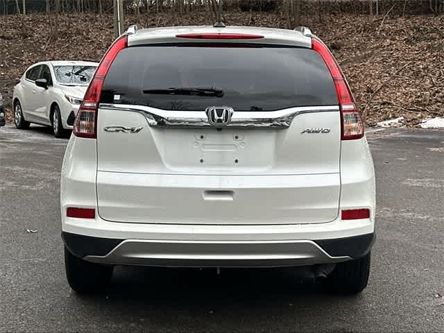Thumbnail: 2015 Honda CR-V - 4