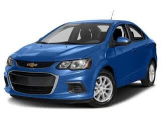 2018 Chevrolet Sonic LT -
                  Pittsburgh, PA
